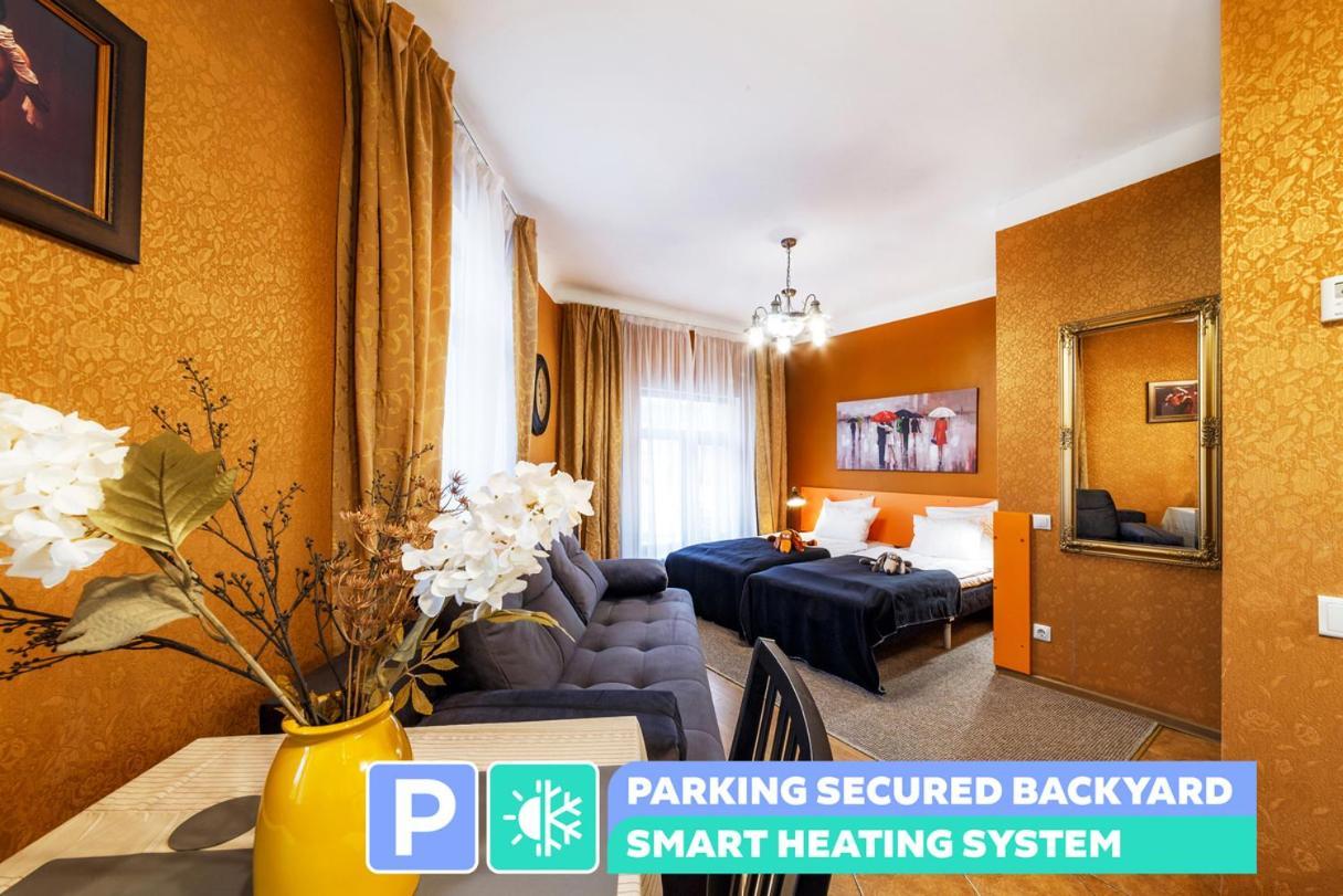 Rigacomfyapart Free Parking Appartement Riga