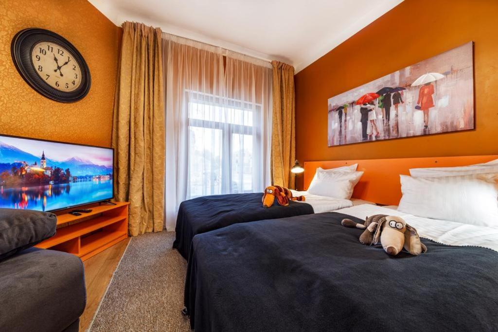 Rigacomfyapart Free Parking Appartement Riga