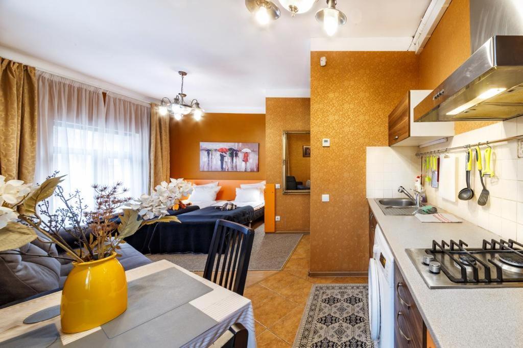 Rigacomfyapart Free Parking Appartement *